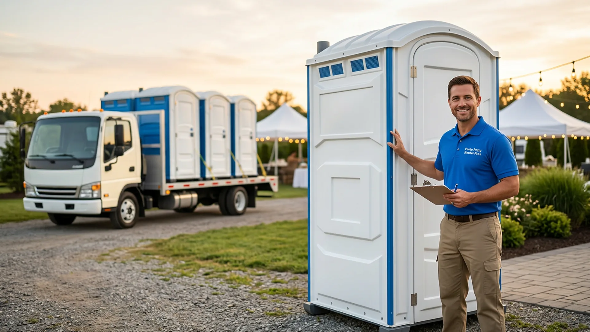 Affordable porta potty rental Tewksbury, MA Nearby